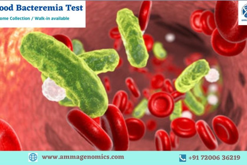 Blood Bacteremia Test -DNAemia or MicroRDNAemia Test is a life-saving diagnostic tool!
