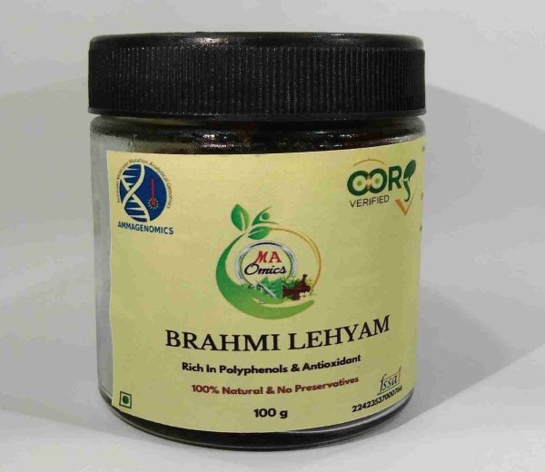 Brahmi Lehyam