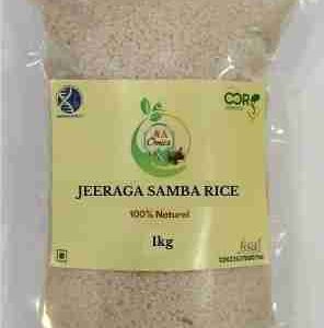 Jeeraga Samba Rice