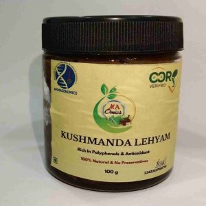 Kushmanda Lehyam