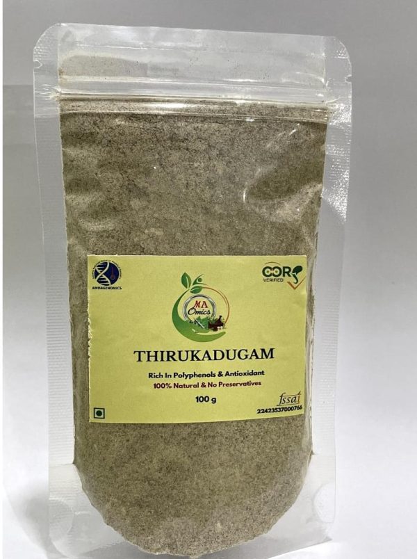 Thirukadugam Powder