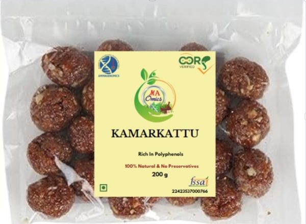 Kamarkattu