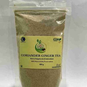 Coriander Ginger Tea