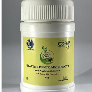 Healthy Dento Microbiota