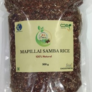 Mapillai Samba Rice