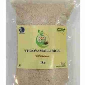 Thooyamalli Rice