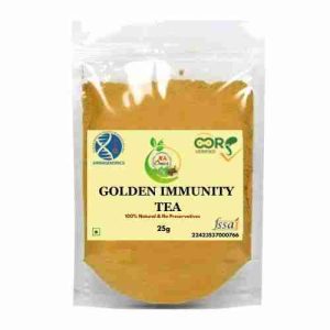 Golden Immunity Tea
