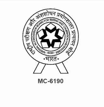 NABL Molecular Testing Logo