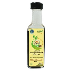 MA Omics - Lemon Panagam Drink
