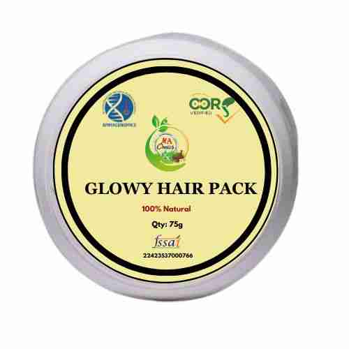 Glowy Hair Pack