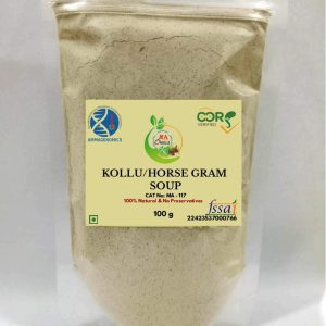 Kollu/Horse Gram Soup