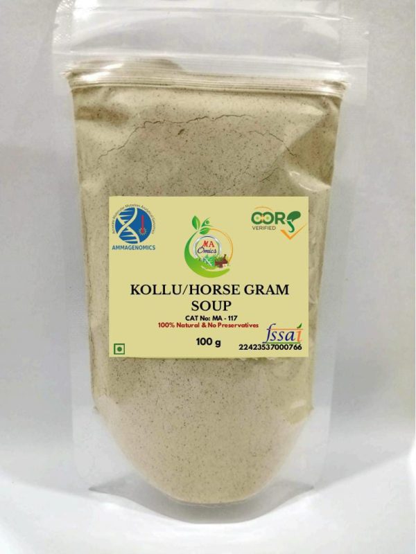Kollu/Horse Gram Soup
