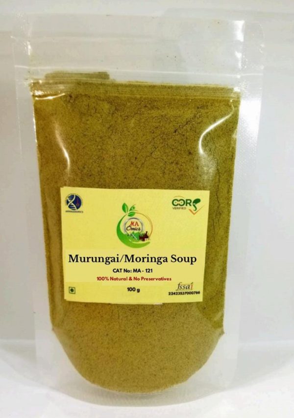 Murungai / Moringa Soup