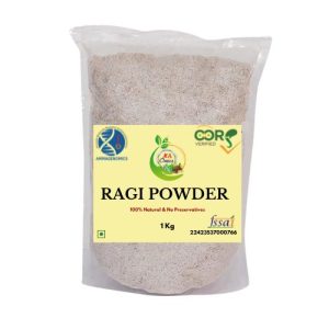 Ragi Powder