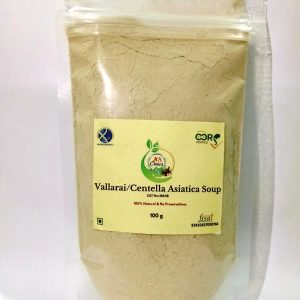 Vallarai/Centella Asiatica Soup