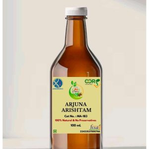 MA Omics Arjuna Arishtam