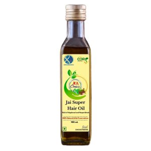 Jay Super Hair Oil