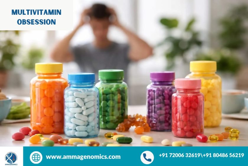 long-term multivitamin use health risks