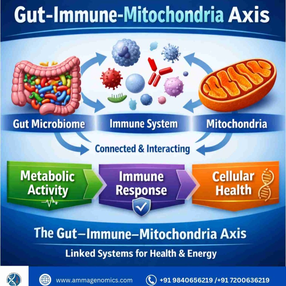 AMGCS-Gut-Mitochondria-Axis AMMAGENOMICS-Gut-Mitochondria-Axis